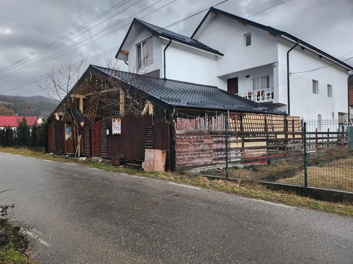 Hotel Casa Denisa Vidraru Transfgarasan Căpăţîneni-Ungureni Exterior foto